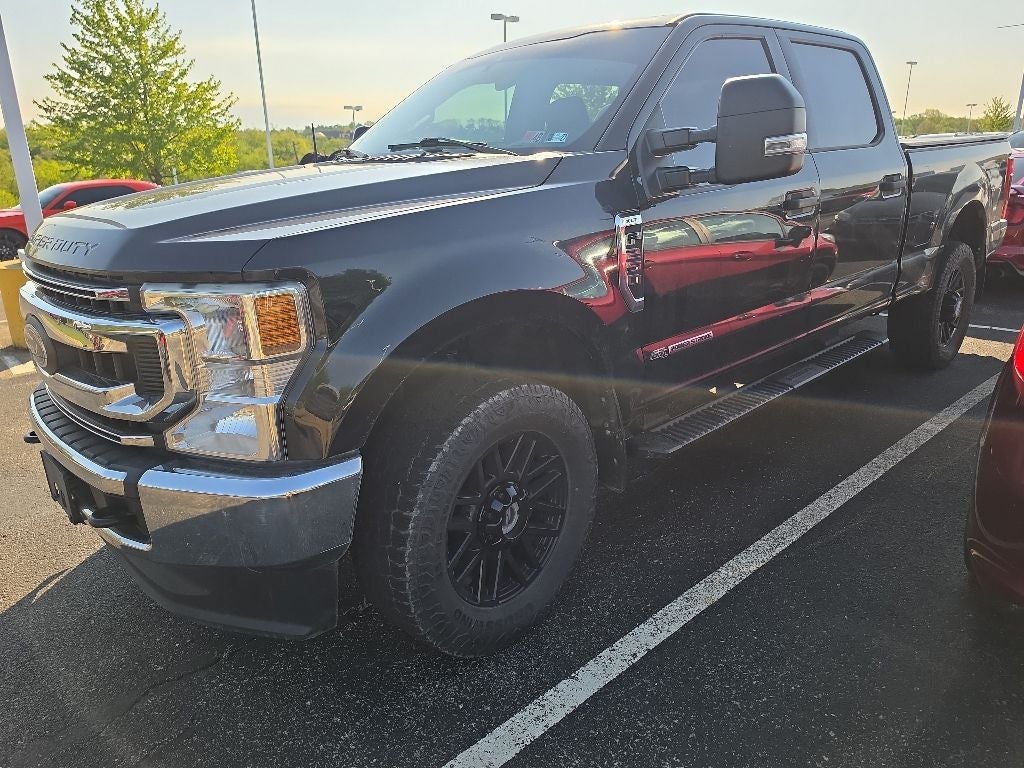 2020 Ford F-250SD XLT