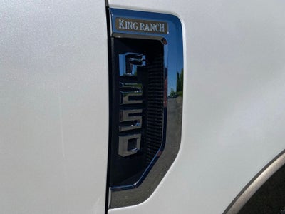2019 Ford F-250SD King Ranch