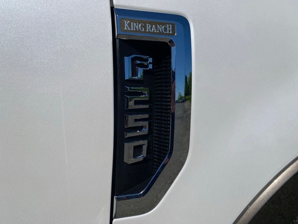 2019 Ford F-250SD King Ranch