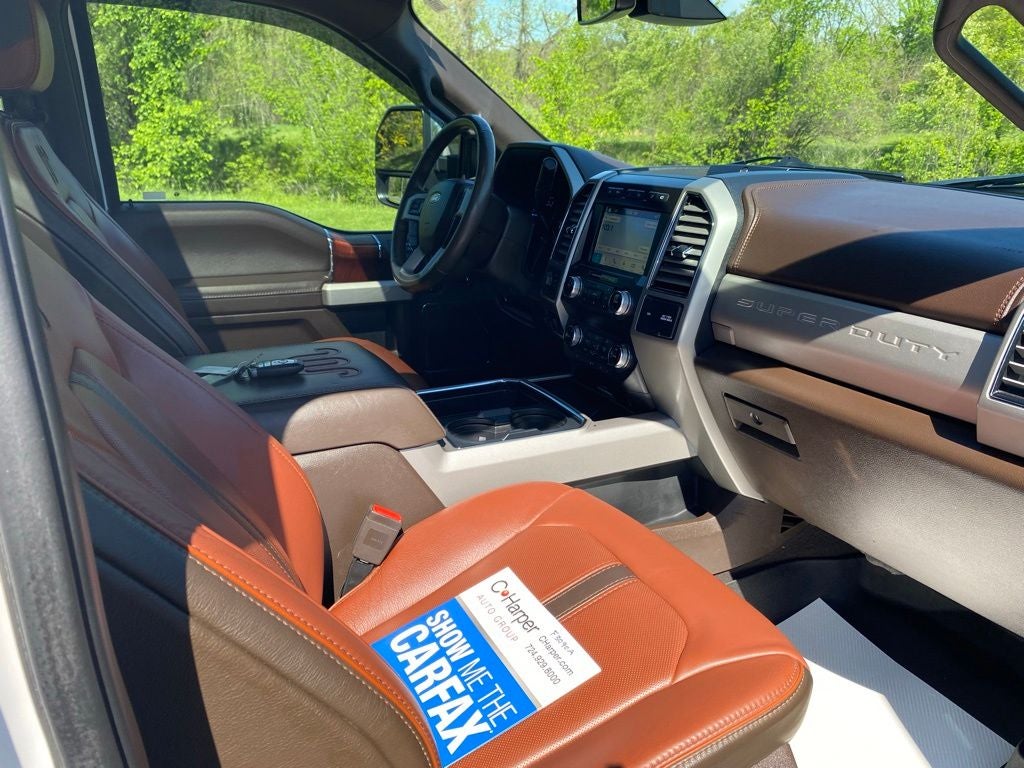 2019 Ford F-250SD King Ranch