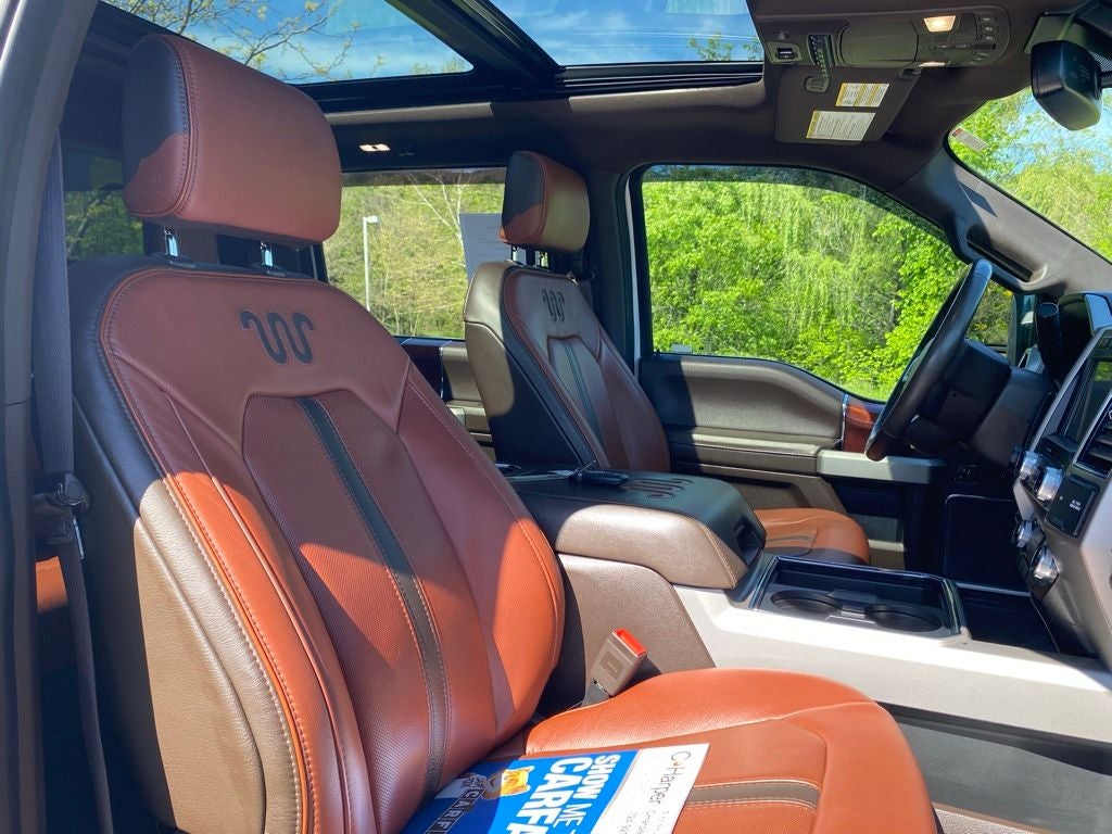 2019 Ford F-250SD King Ranch