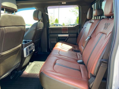2019 Ford F-250SD King Ranch