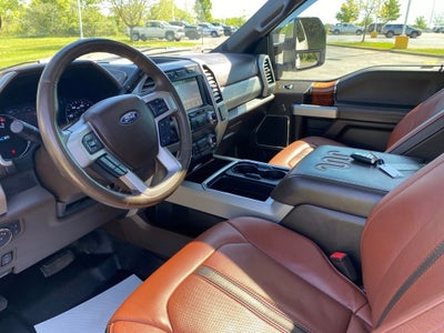 2019 Ford F-250SD King Ranch