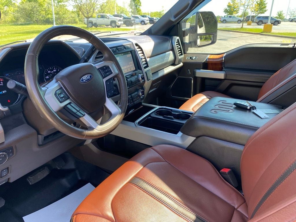 2019 Ford F-250SD King Ranch