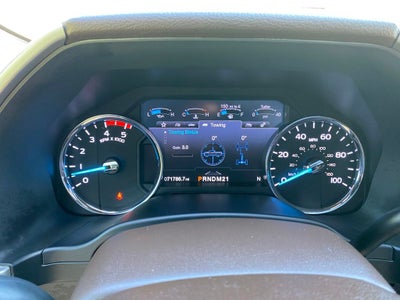 2019 Ford F-250SD King Ranch