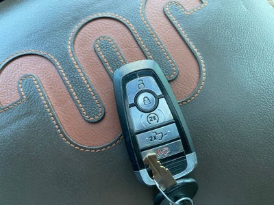 2019 Ford F-250SD King Ranch