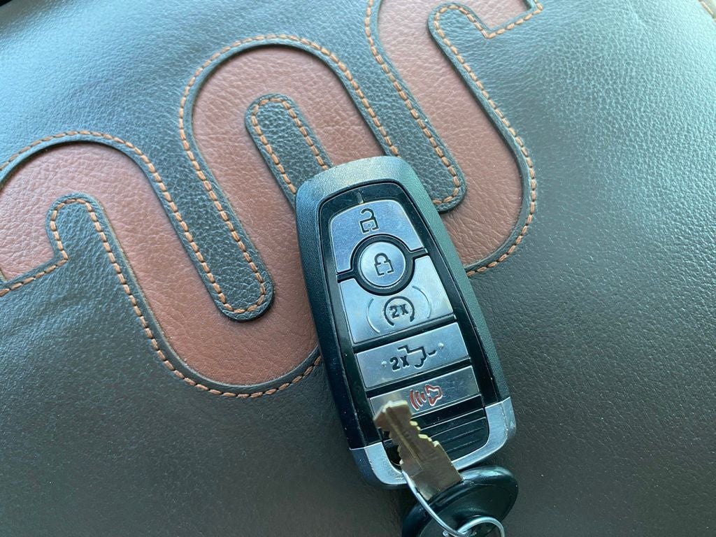 2019 Ford F-250SD King Ranch
