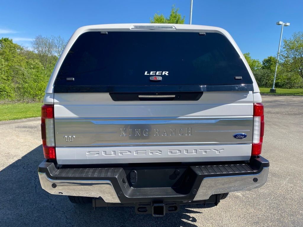 2019 Ford F-250SD King Ranch