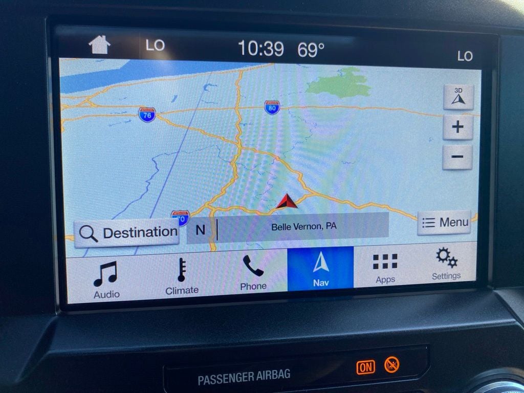 2019 Ford F-250SD King Ranch