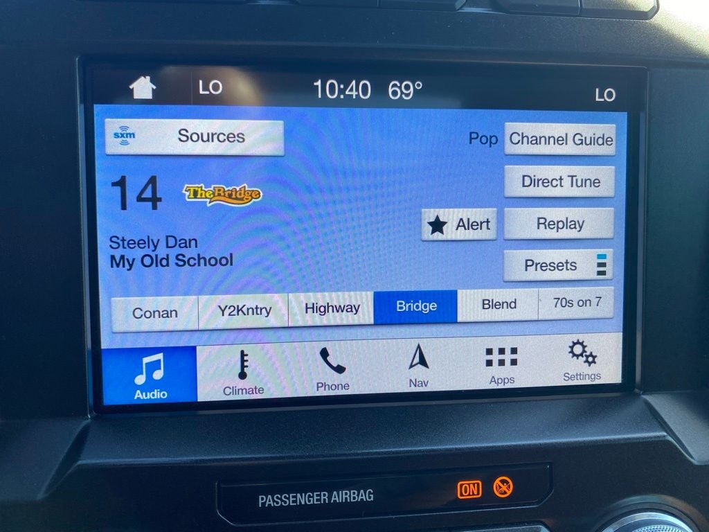 2019 Ford F-250SD King Ranch