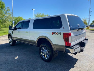 2019 Ford F-250SD King Ranch