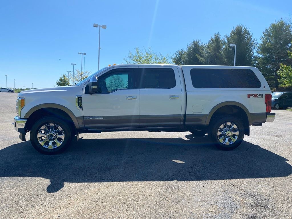 2019 Ford F-250SD King Ranch