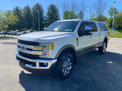 2019 Ford F-250SD King Ranch