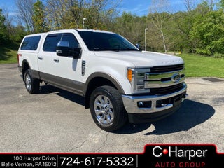 2019 Ford F-250SD King Ranch