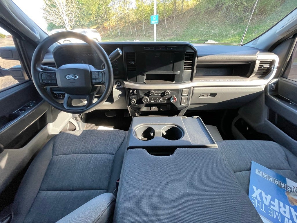 2024 Ford F-250SD XL