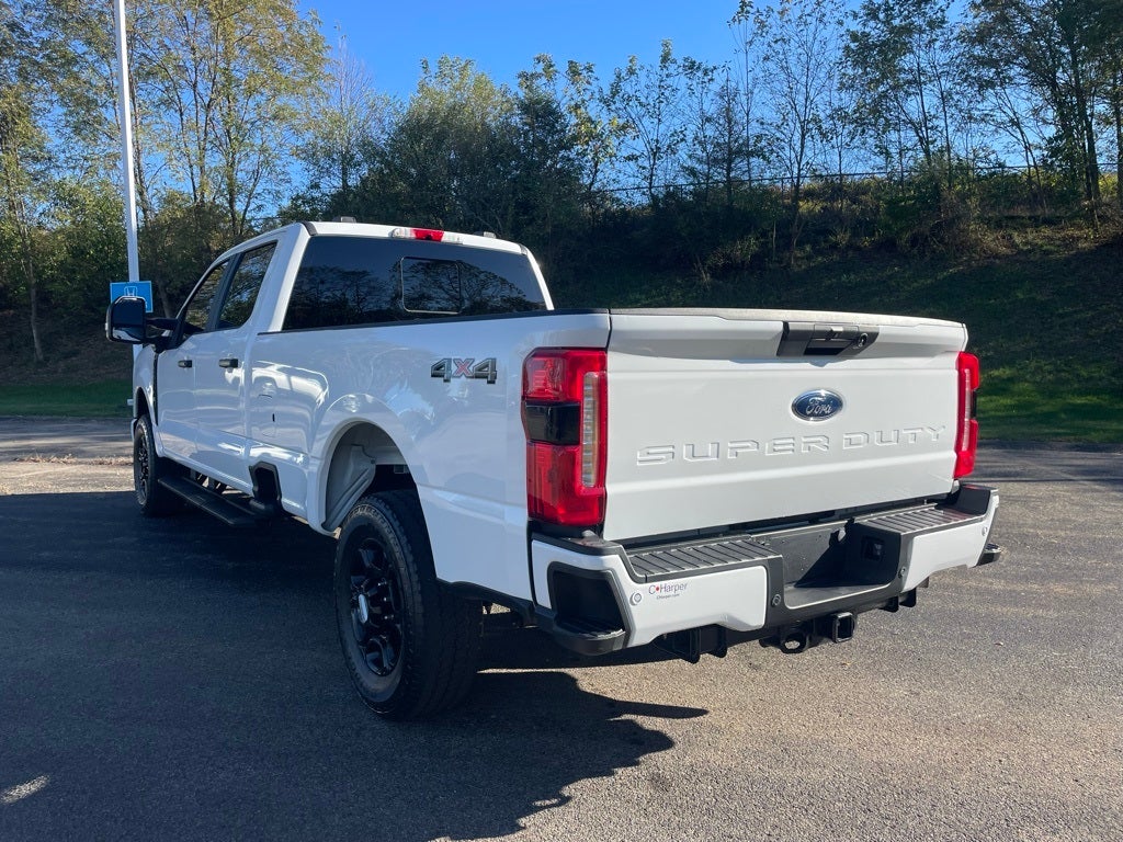 2024 Ford F-250SD XL