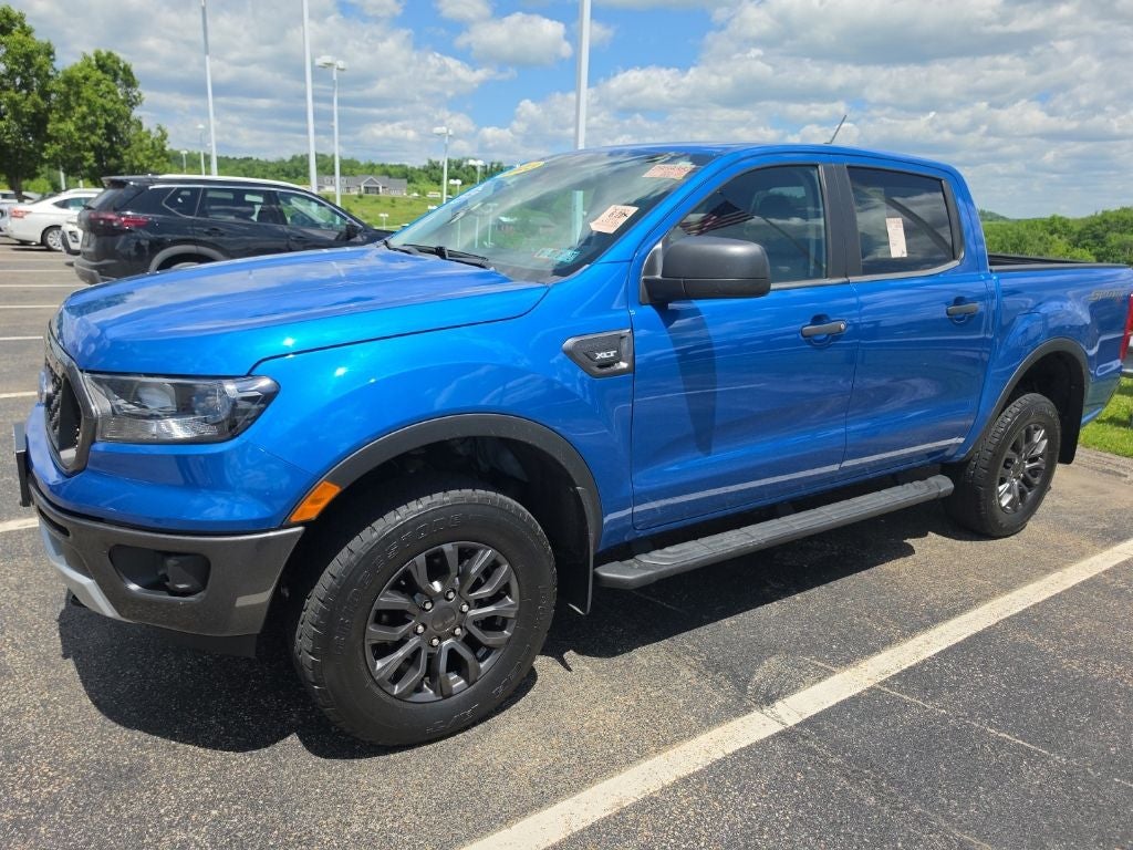 2023 Ford Ranger XLT