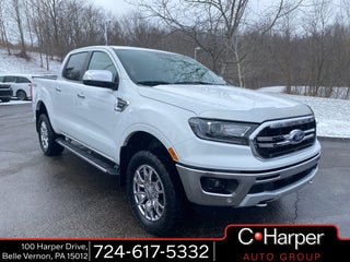 2021 Ford Ranger Lariat