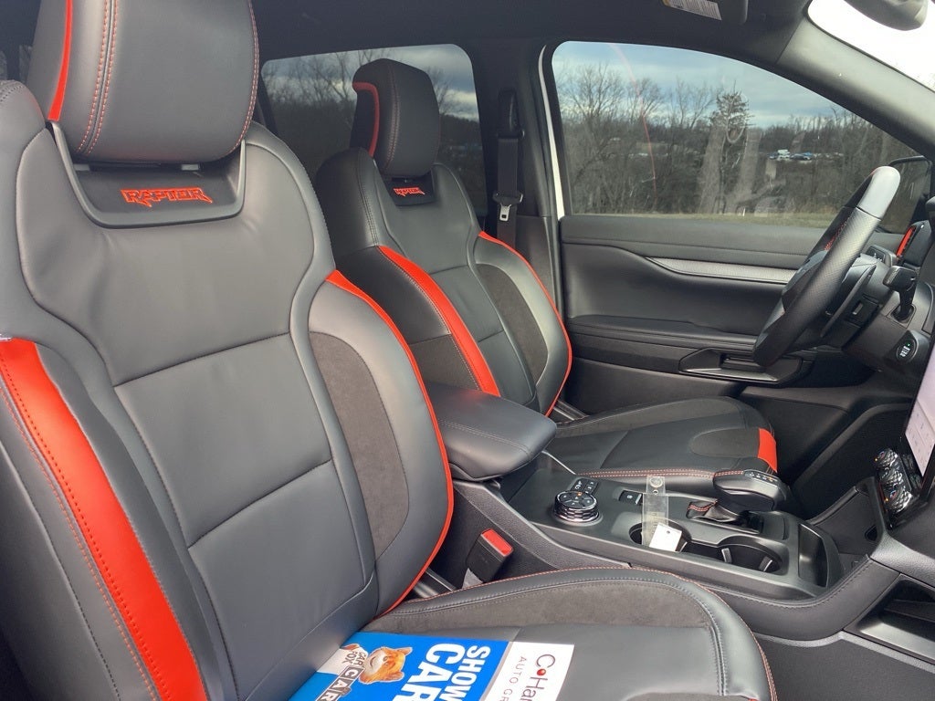 2024 Ford Ranger Raptor