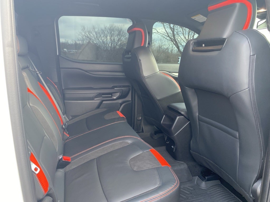 2024 Ford Ranger Raptor