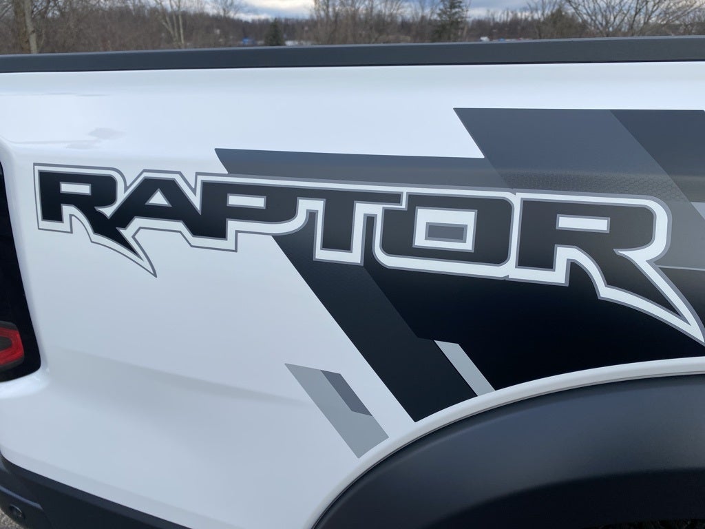 2024 Ford Ranger Raptor