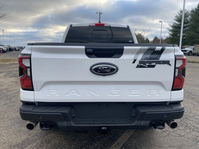 2024 Ford Ranger Raptor