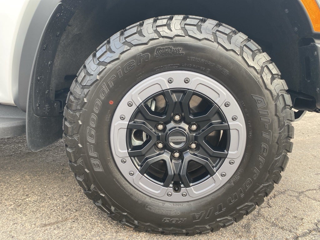 2024 Ford Ranger Raptor