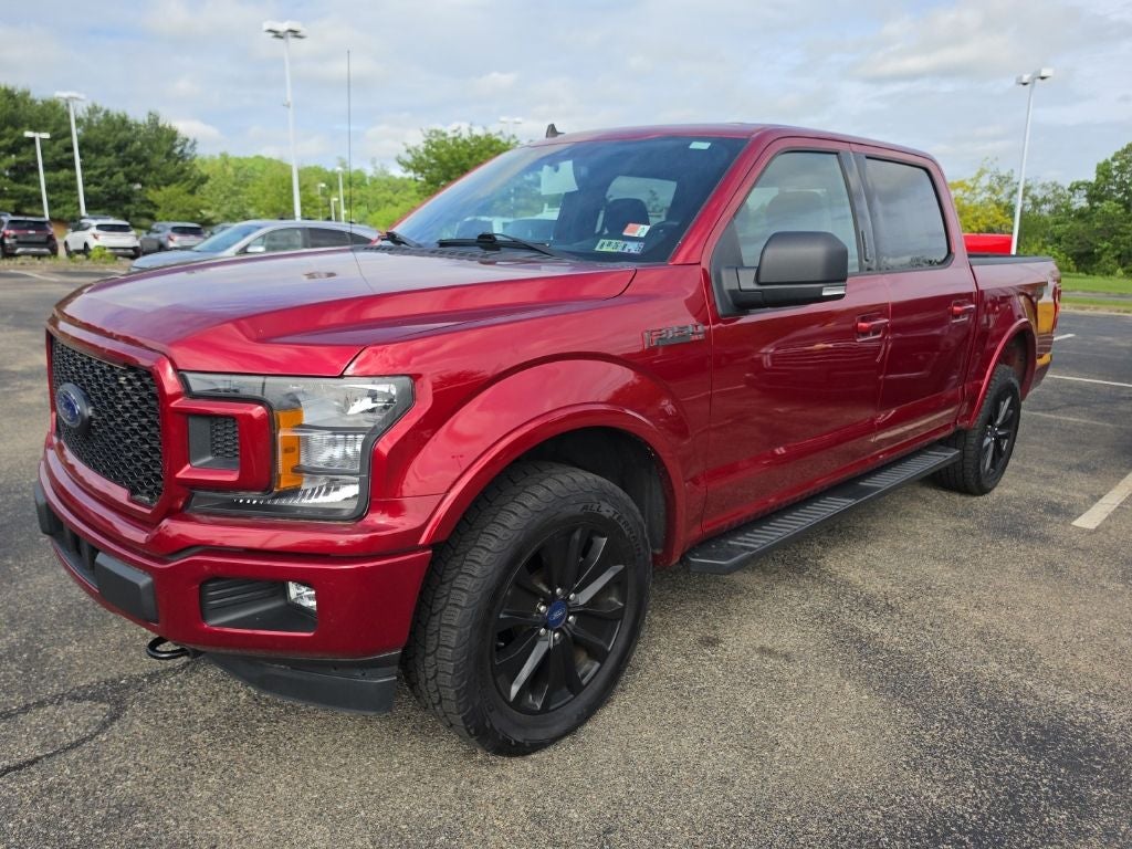 2019 Ford F-150 XLT