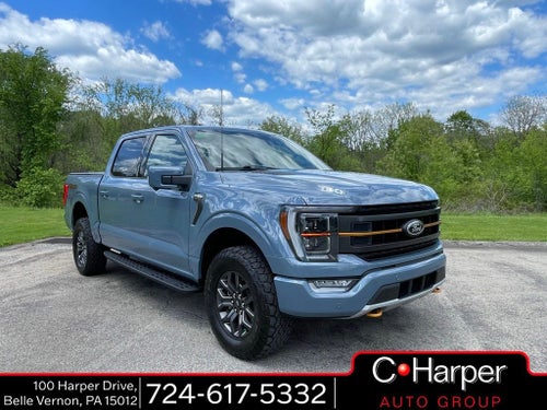 2023 Ford F-150 Tremor