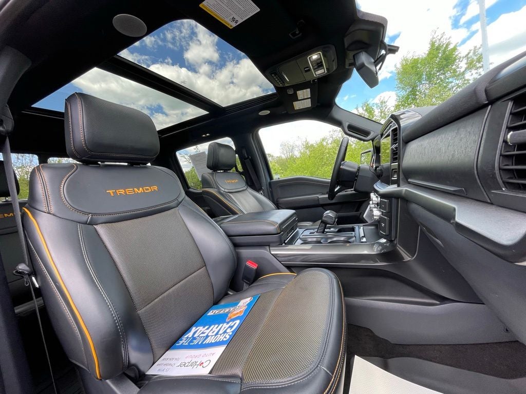 2023 Ford F-150 Tremor