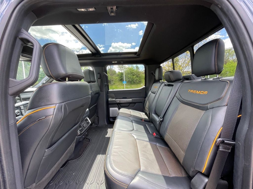 2023 Ford F-150 Tremor