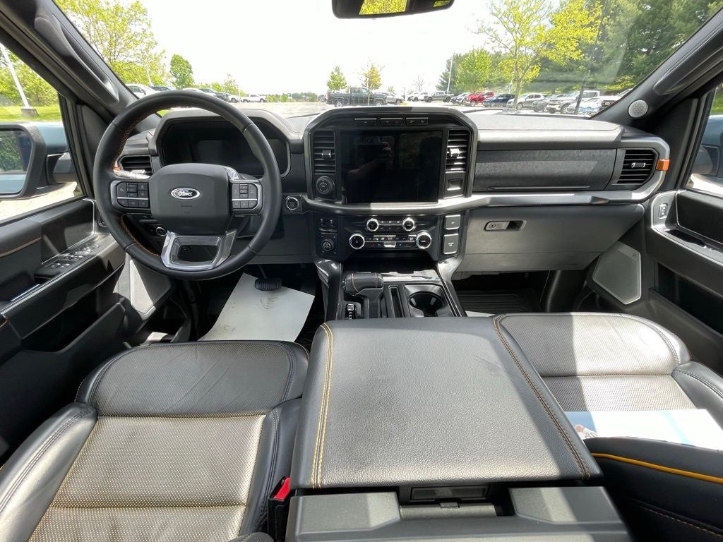 2023 Ford F-150 Tremor