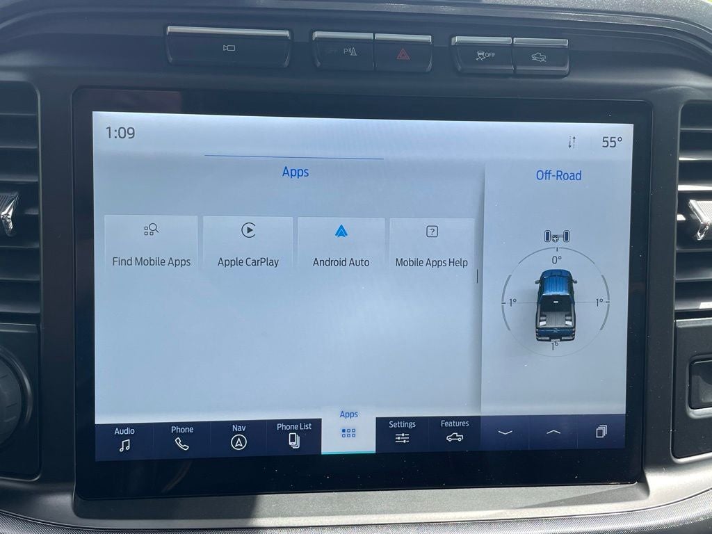 2023 Ford F-150 Tremor