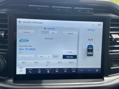 2023 Ford F-150 Tremor