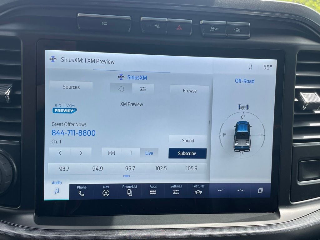 2023 Ford F-150 Tremor