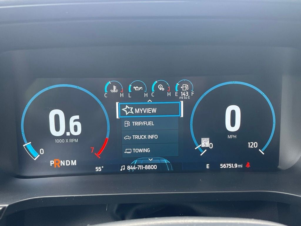 2023 Ford F-150 Tremor