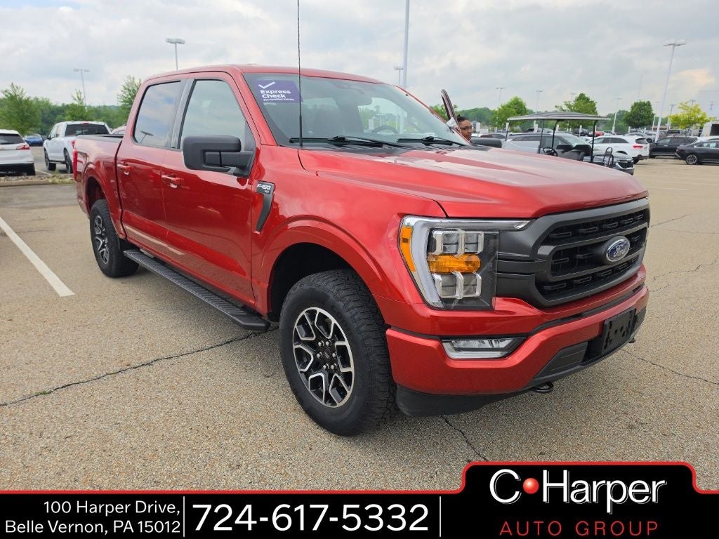 2023 Ford F-150 XLT