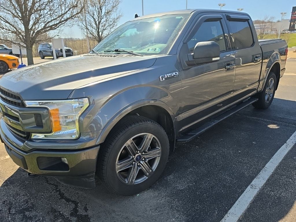 2020 Ford F-150 XLT