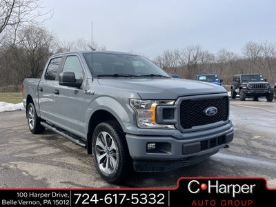 2019 Ford F-150 XL