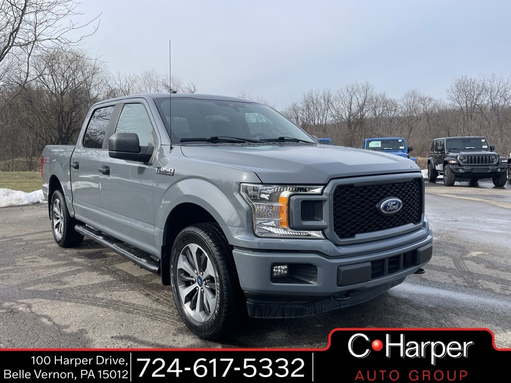 2019 Ford F-150 XL