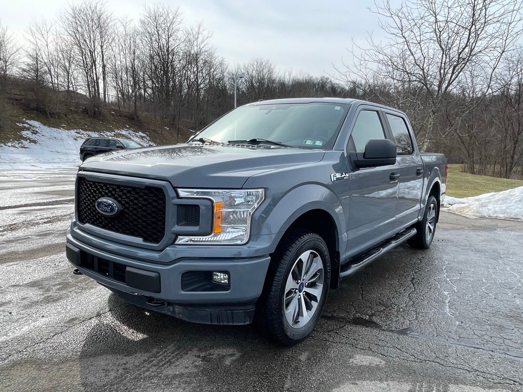 2019 Ford F-150 XL