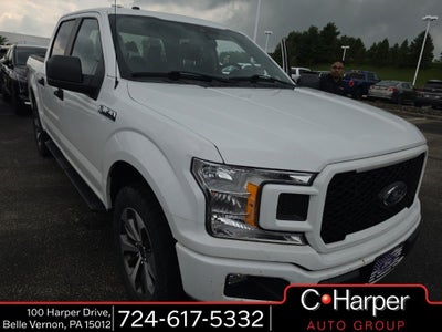 2019 Ford F-150 XL