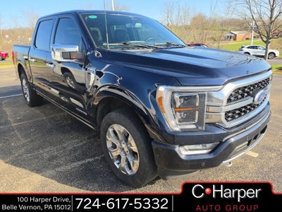 2023 Ford F-150 Platinum