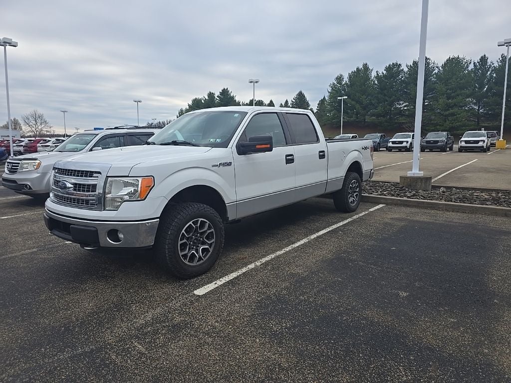 2013 Ford F-150 XLT