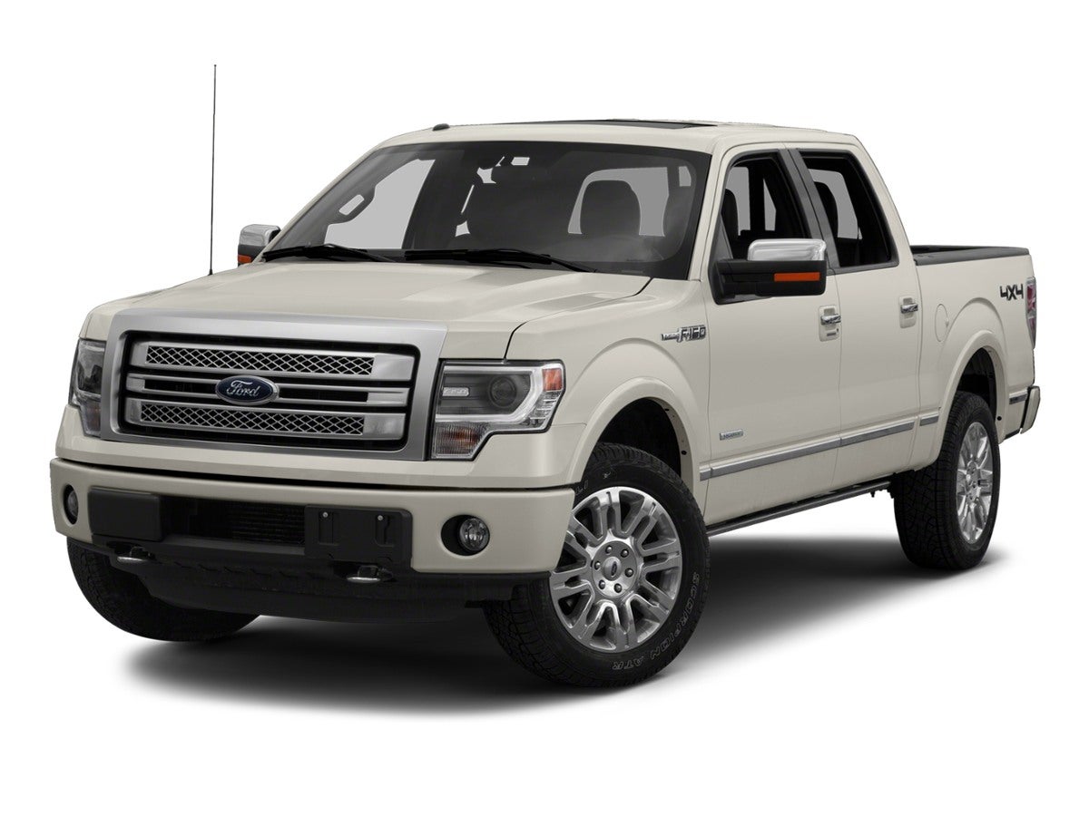 2013 Ford F-150 Platinum 4x4 SuperCrew 145-in's photo