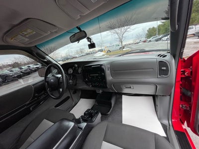 2005 Ford Ranger Edge