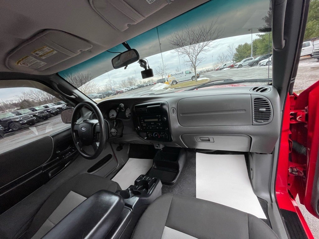 2005 Ford Ranger Edge