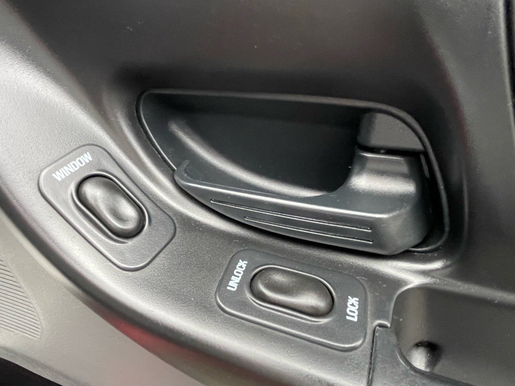 2005 Ford Ranger Edge