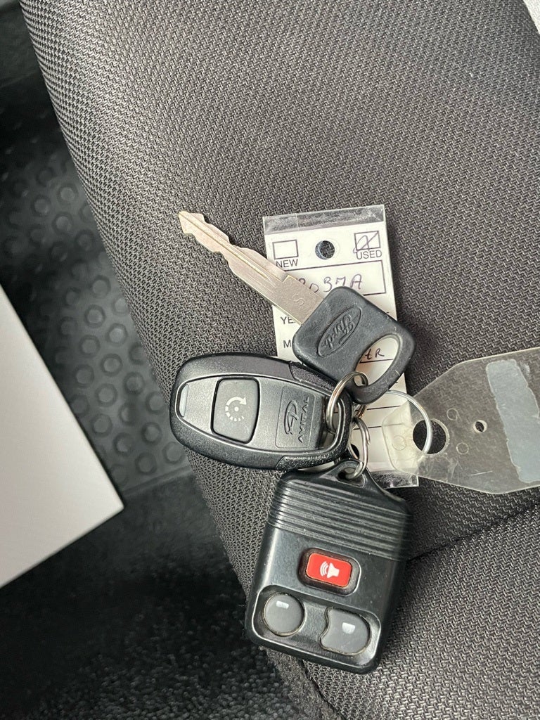 2005 Ford Ranger Edge