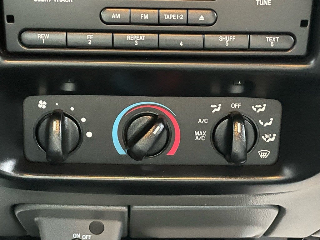 2005 Ford Ranger Edge